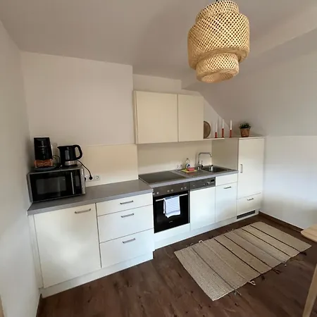 Appartement Luna *
