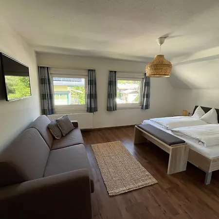 Luna Appartement *