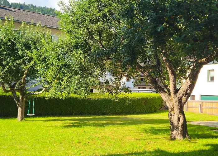 Luna Apartman Schladming