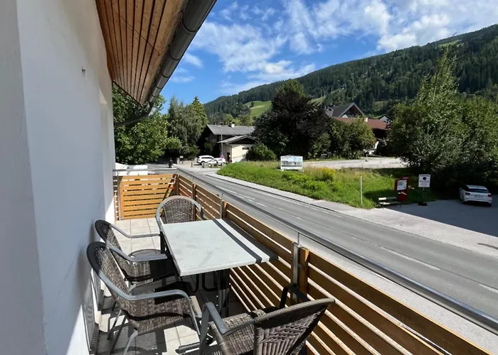 Luna Apartman Schladming